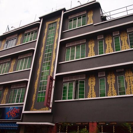Meriton Hotel Singapur Exterior foto
